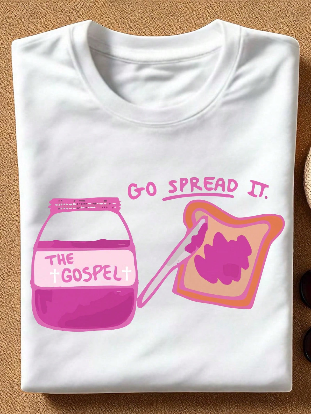 Go Spread It T-Shirt