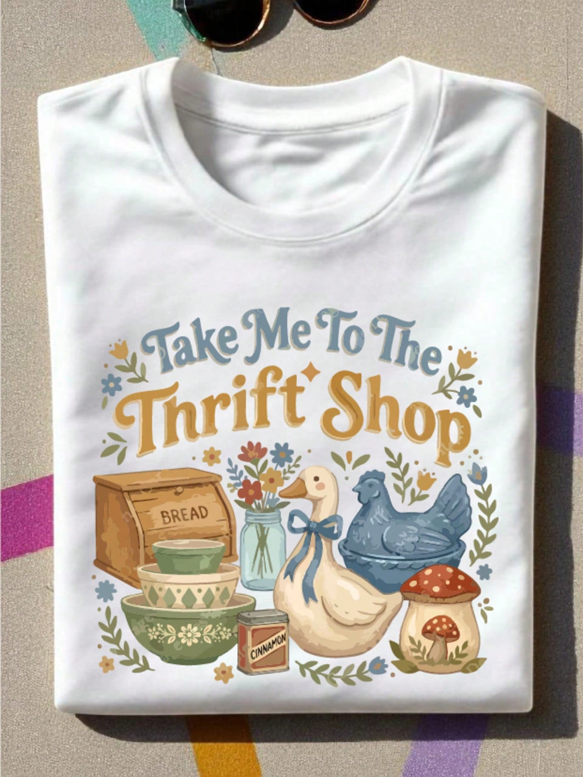 Vintage Thrifting T-Shirt