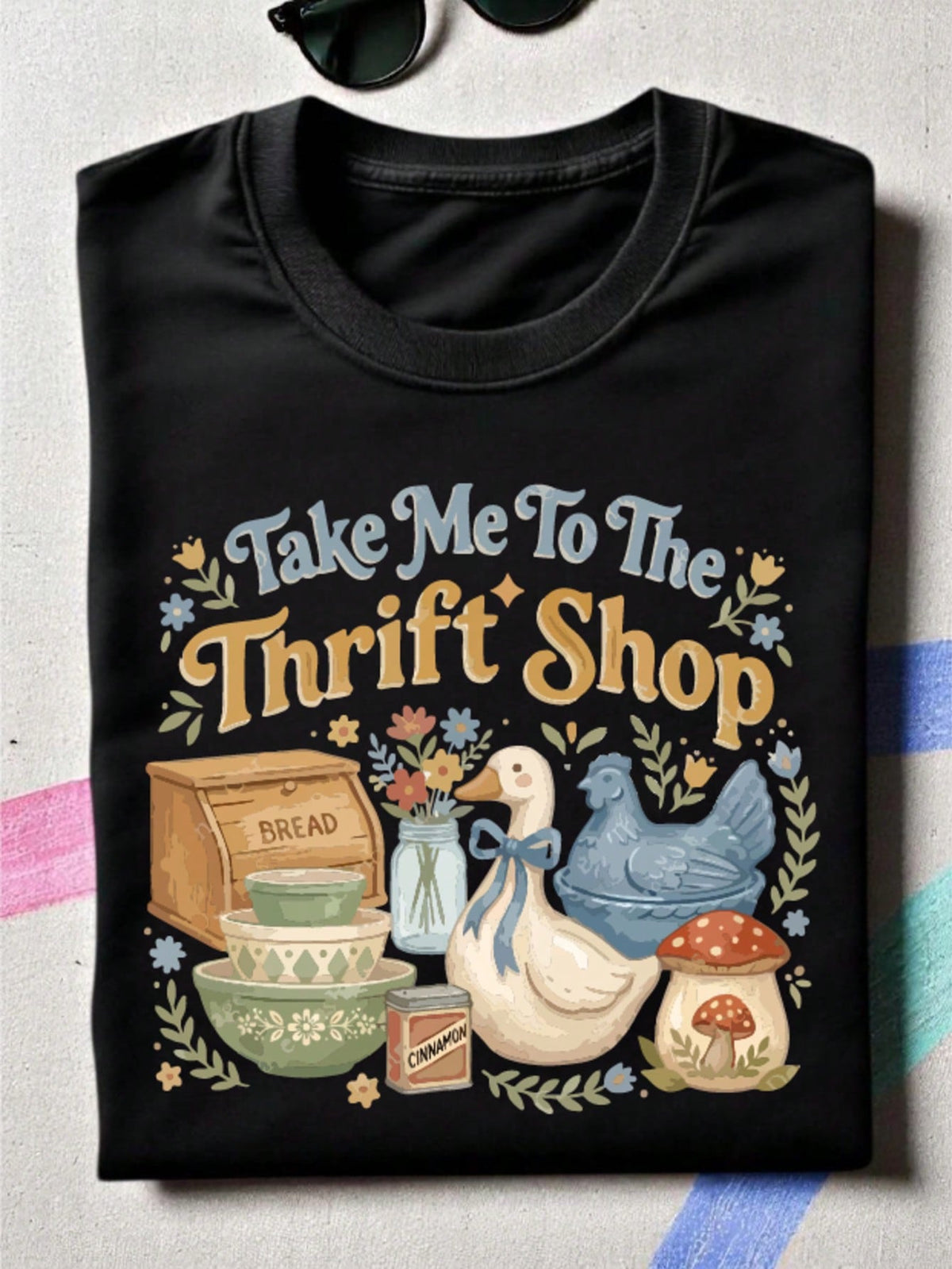 Vintage Thrifting T-Shirt