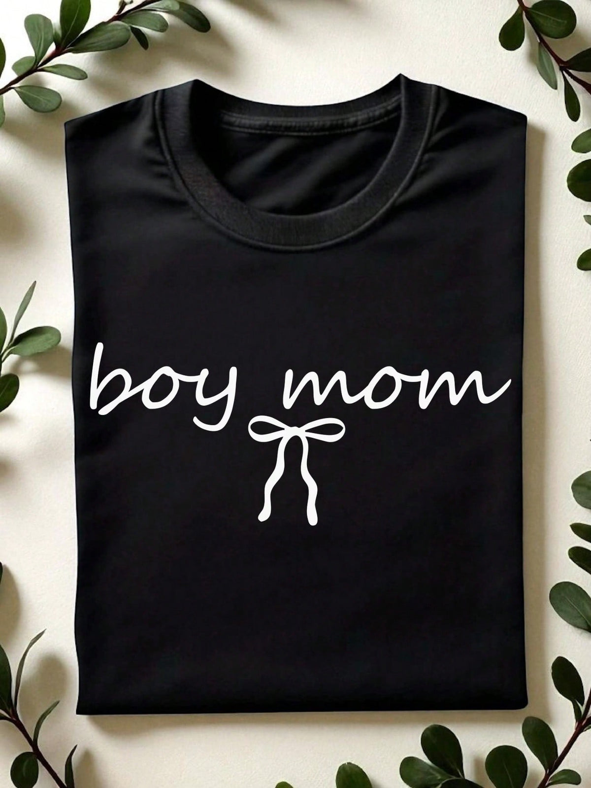 Boy Mom T-Shirt