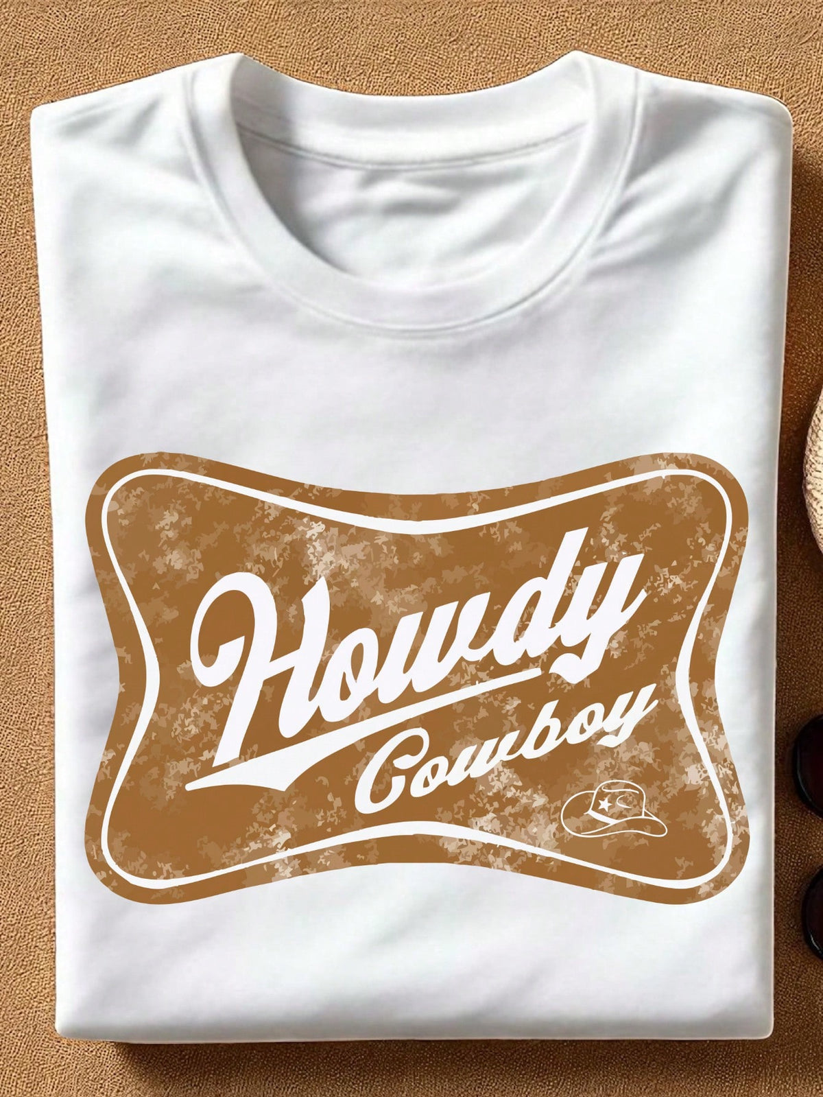 Howdy Cowboy T-Shirt