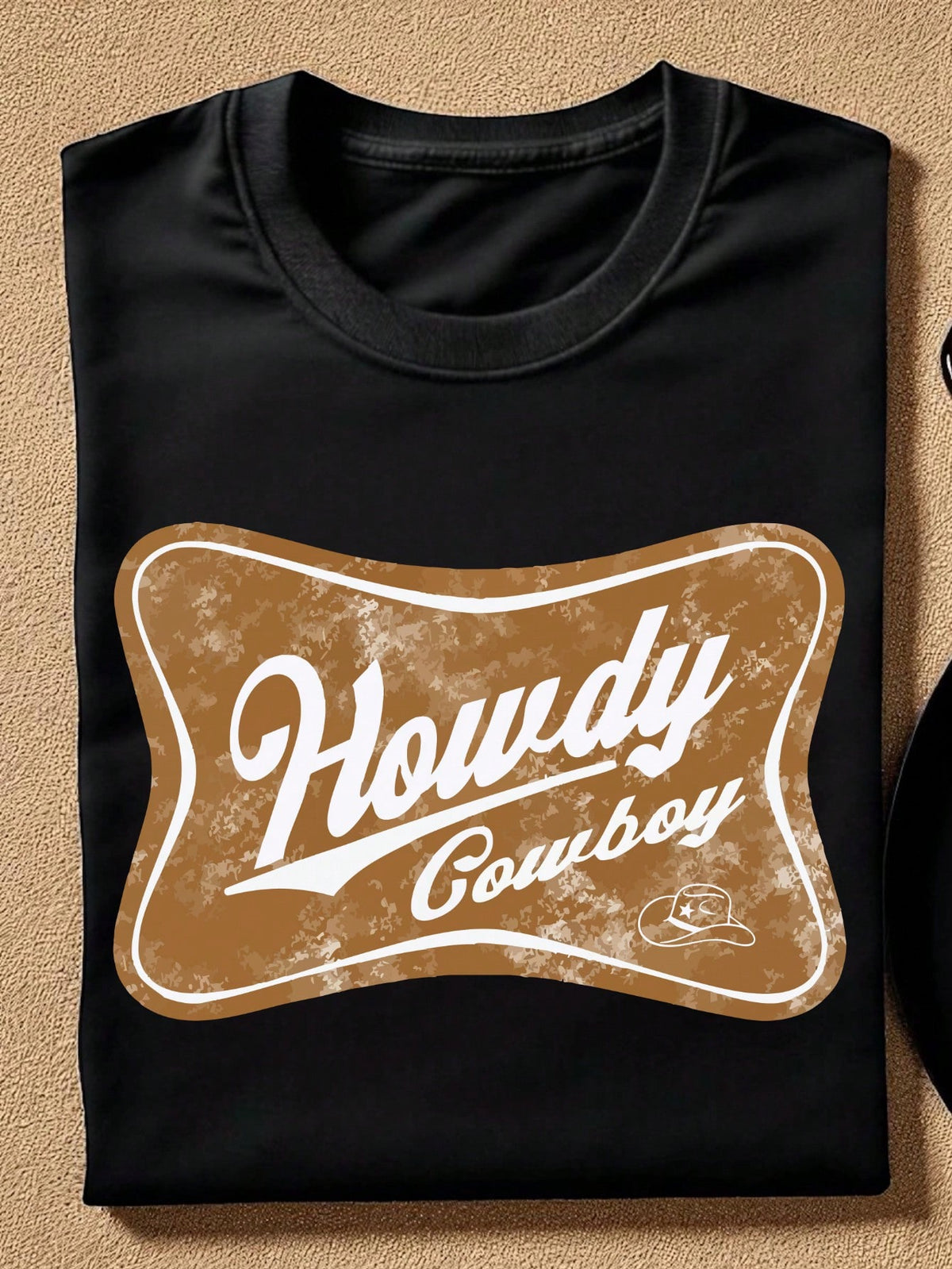 Howdy Cowboy T-Shirt
