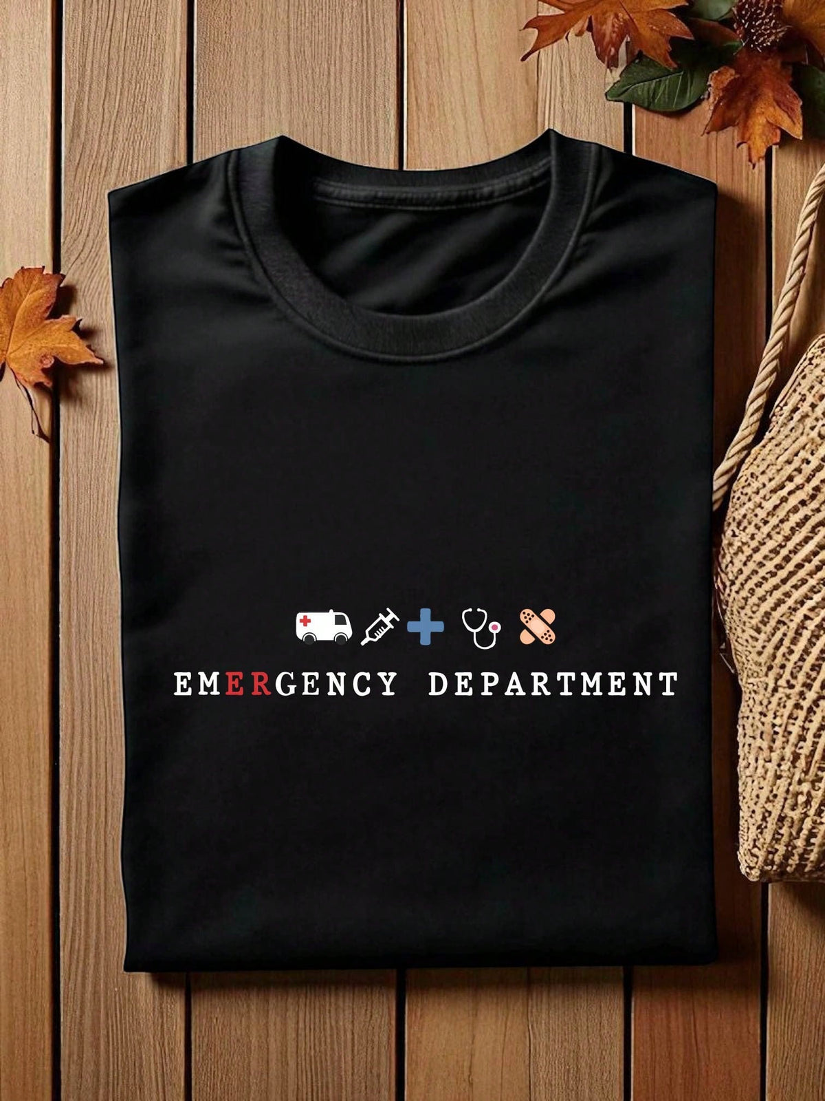 Emergency Department T-Shirt