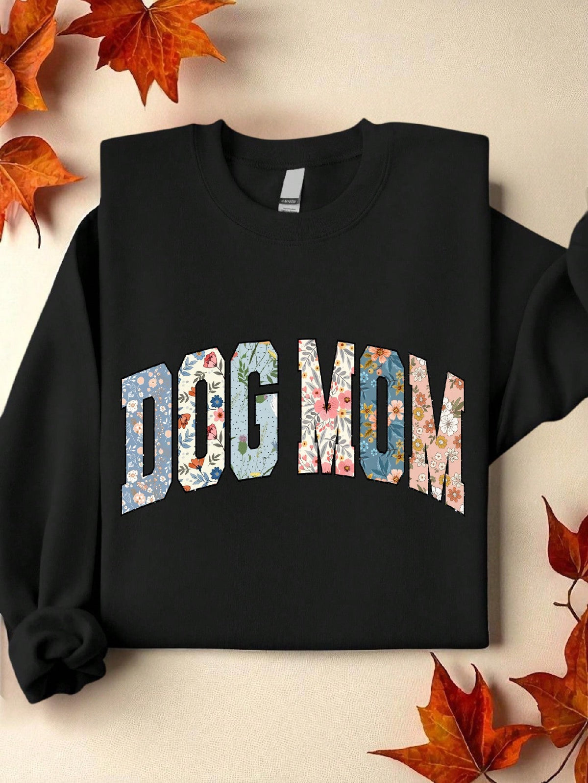 Dog Mom Sweatshirt