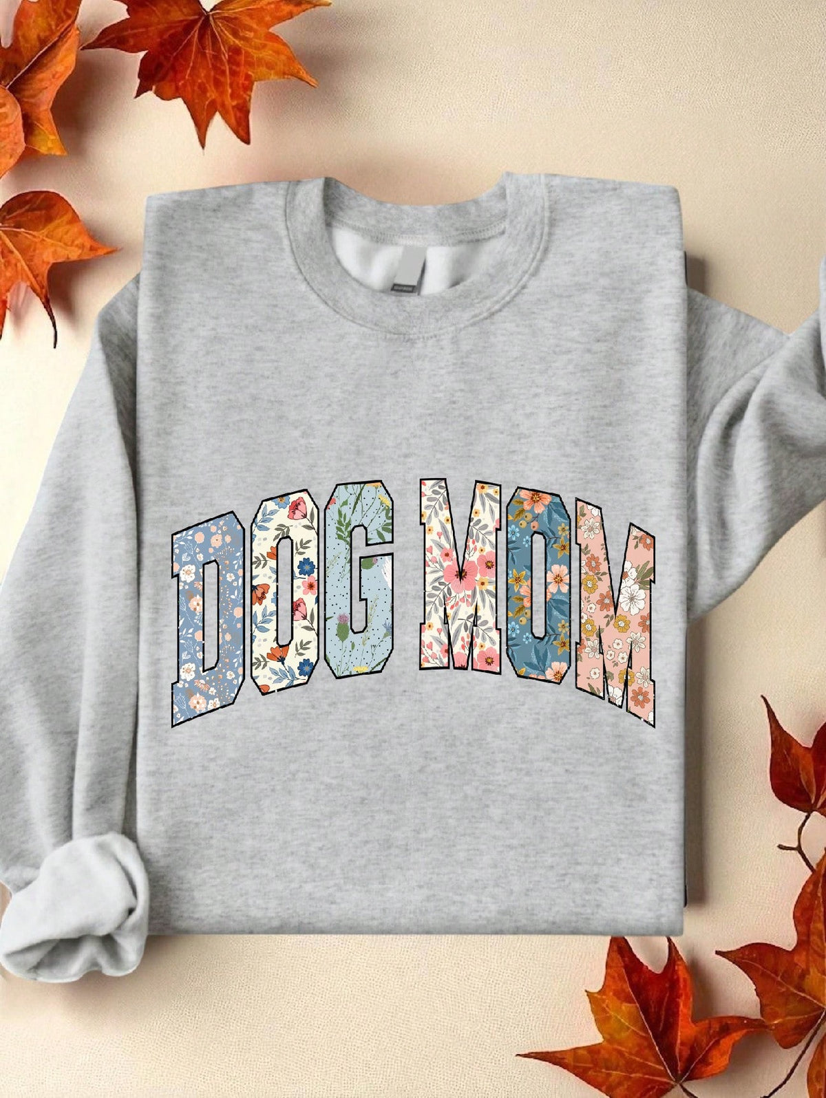 Dog Mom Sweatshirt