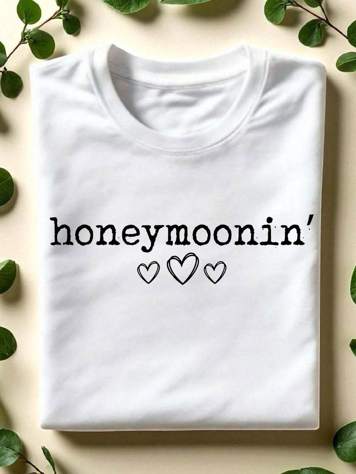 Honeymoonin T-Shirt