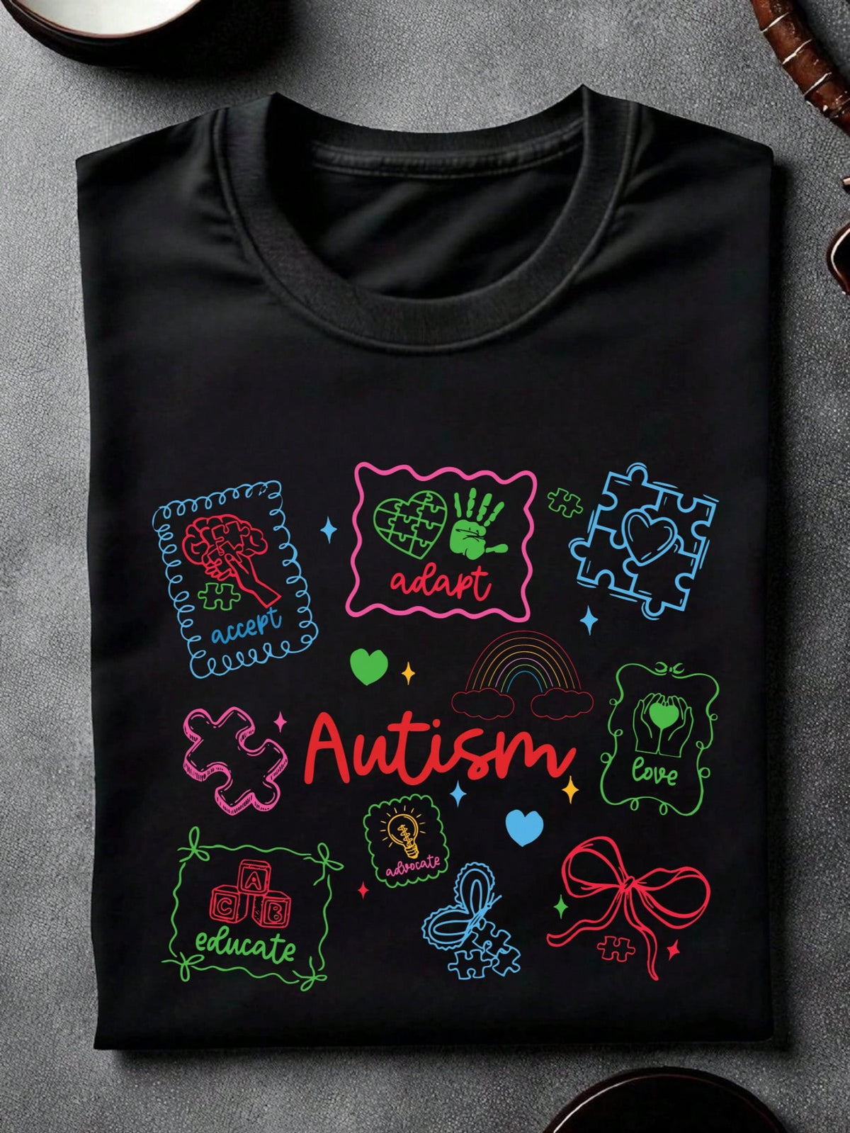 Autism Awareness T-Shirt