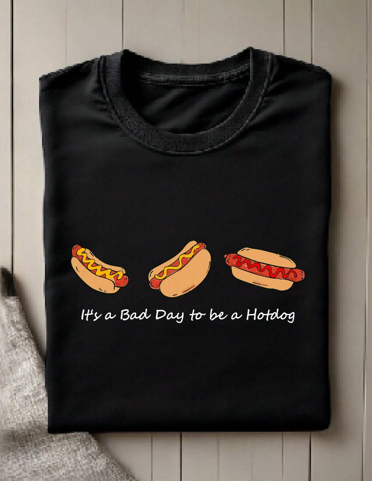 Hot Dog T-Shirt