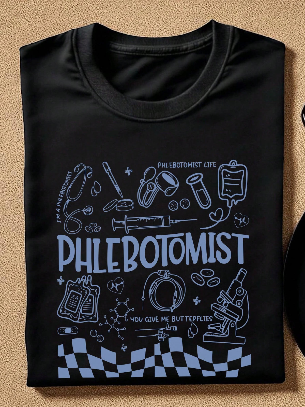 Phlebotomist T-Shirt
