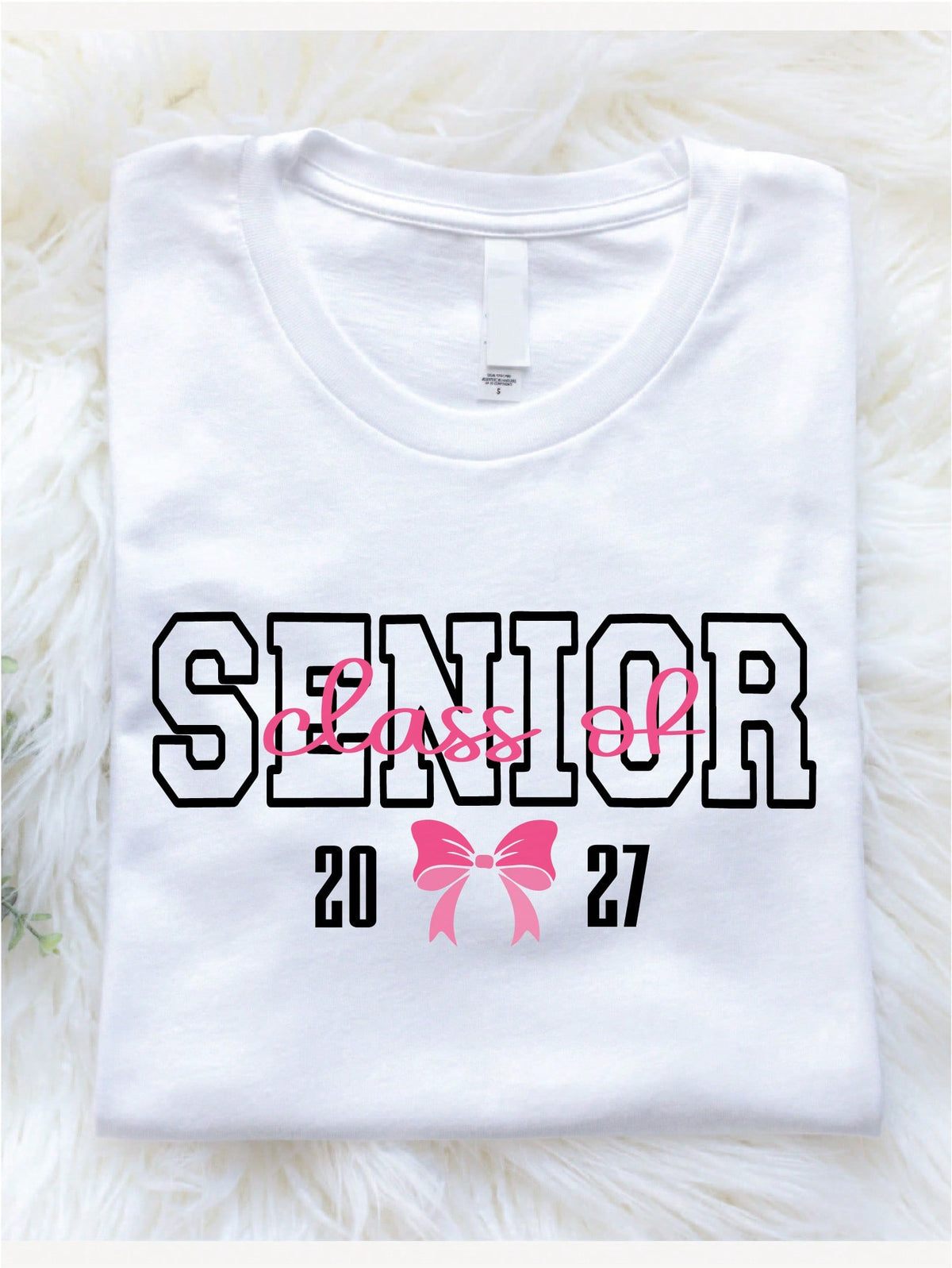 Senior 2027 T-Shirt