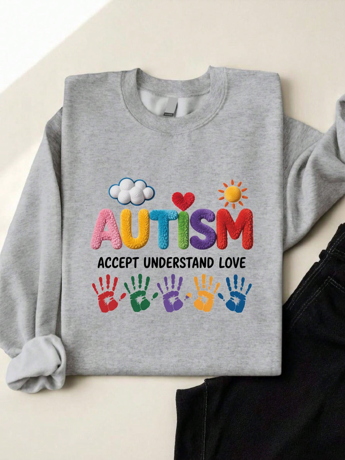 Autism Awareness Sweatshirt