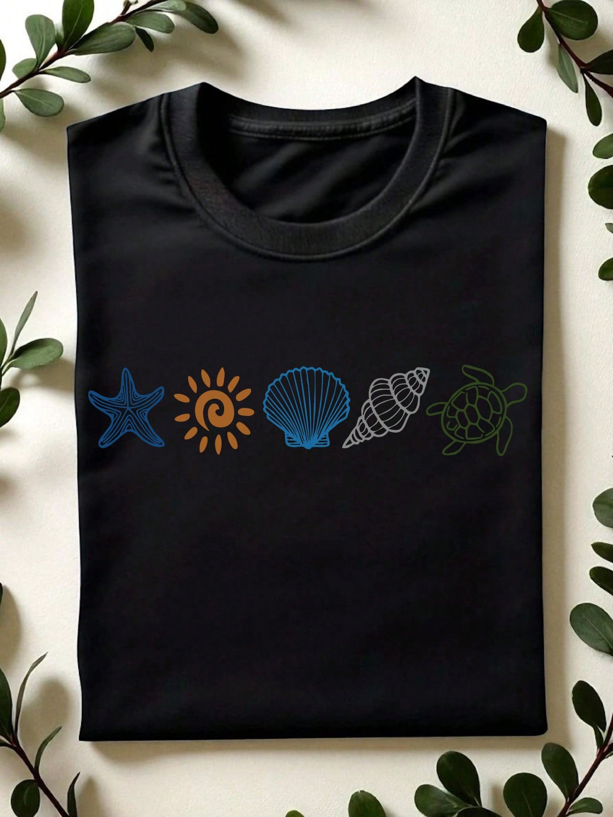 Sea Shell T-Shirt