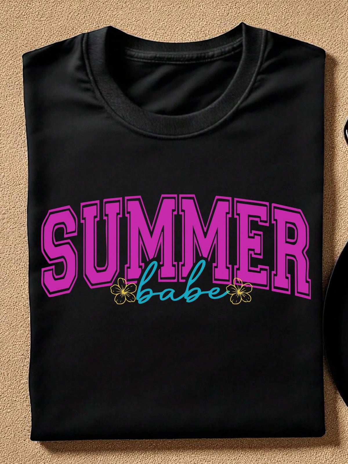 Summer Babe T-Shirt