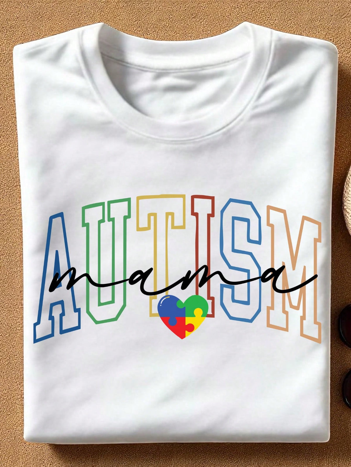 Autism Mama T-Shirt