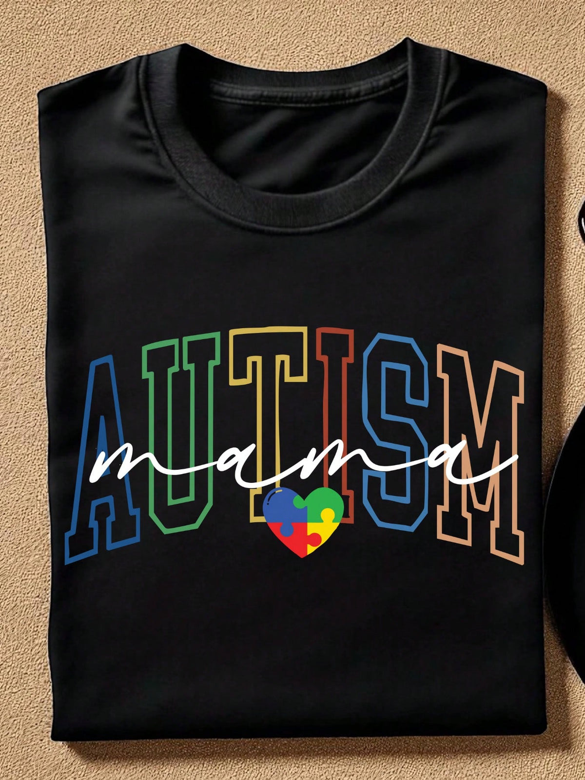 Autism Mama T-Shirt