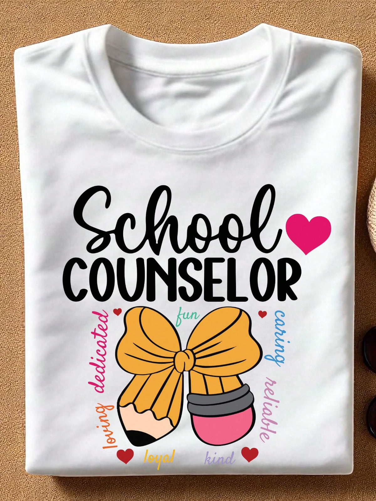 School Counselor T-Shirt
