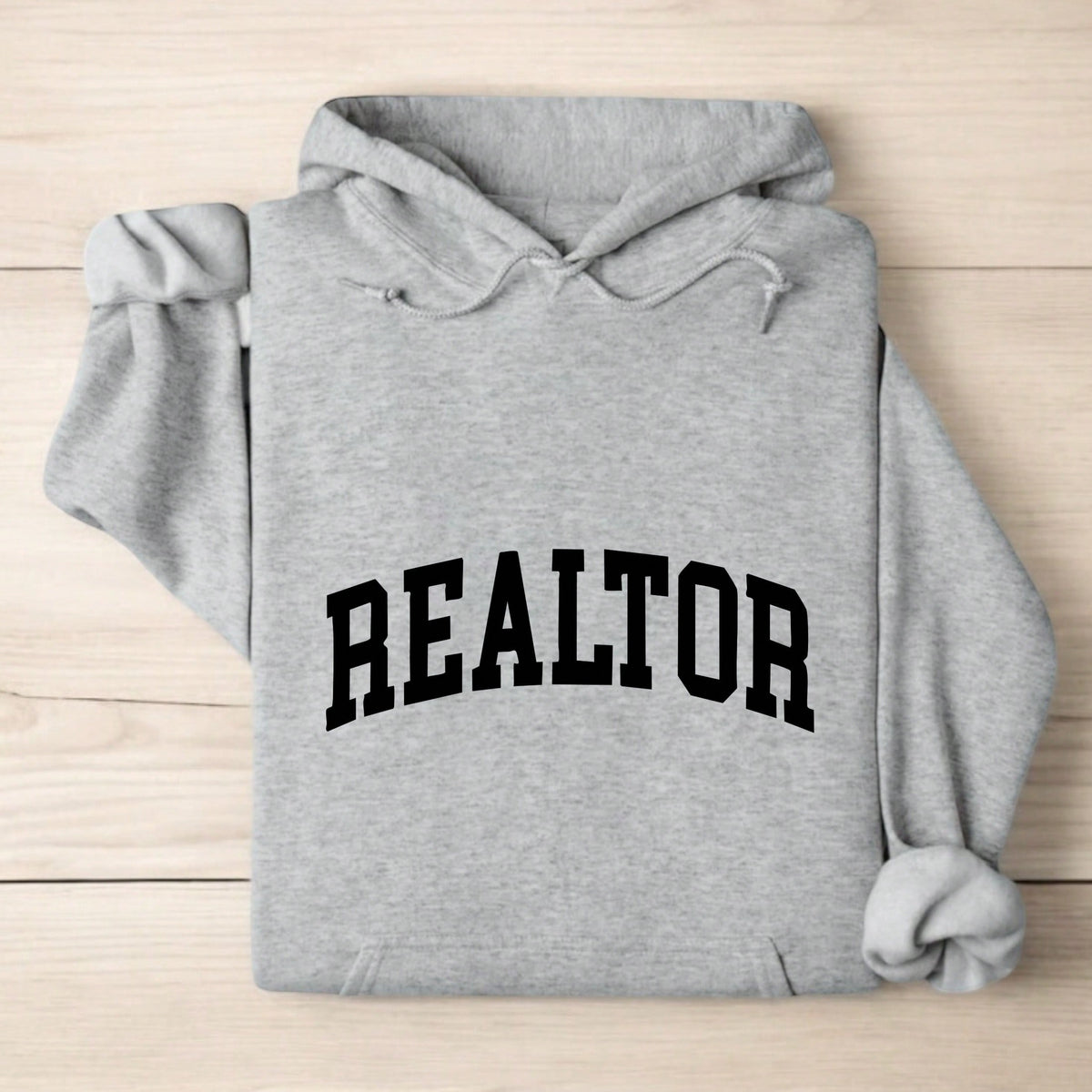 Real Estate Hoodie