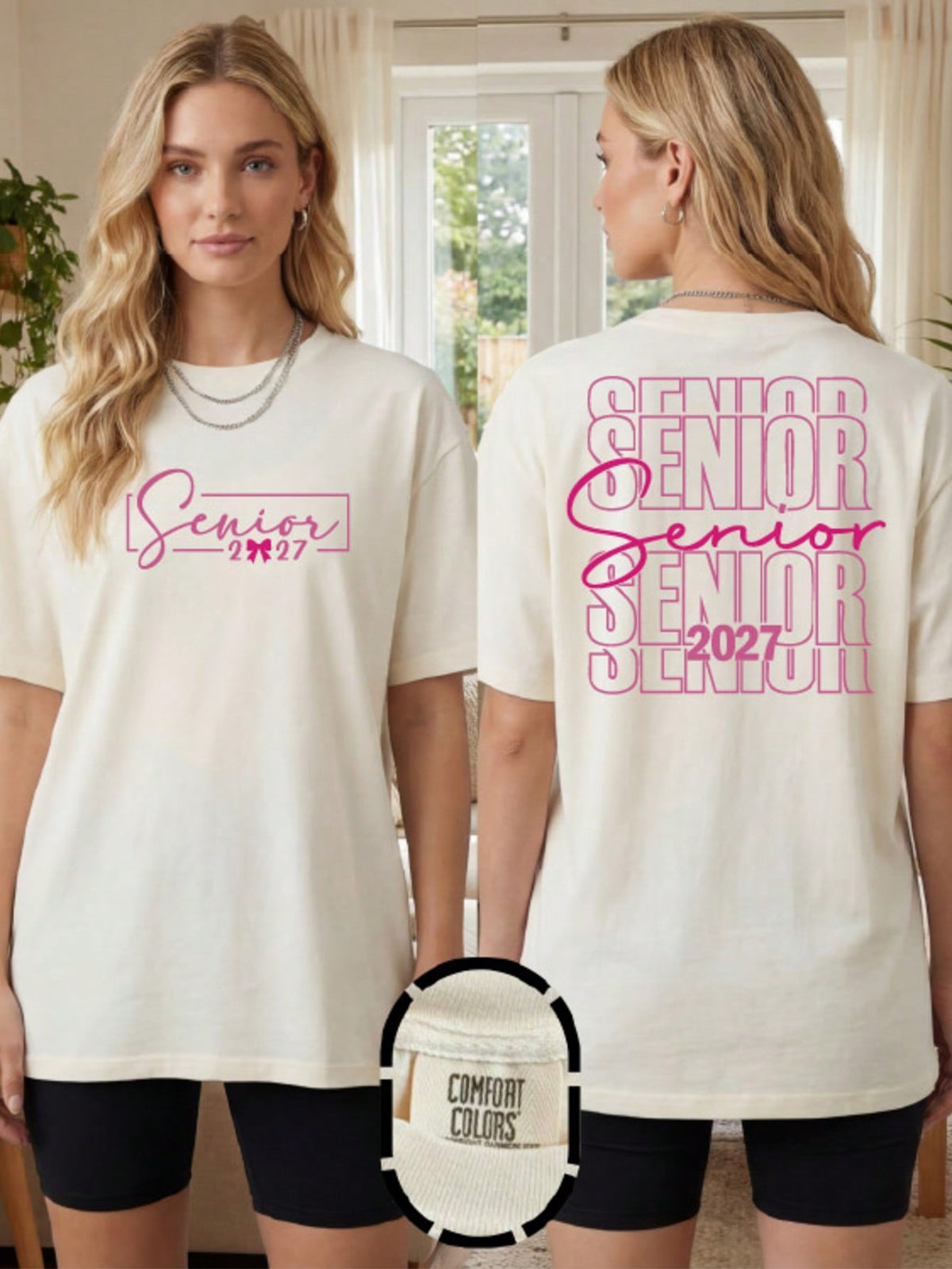 Senior 2027 T-Shirt