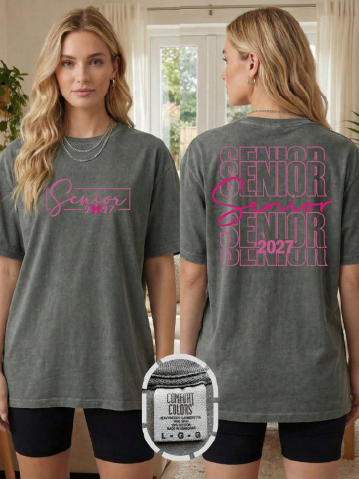 Senior 2027 T-Shirt
