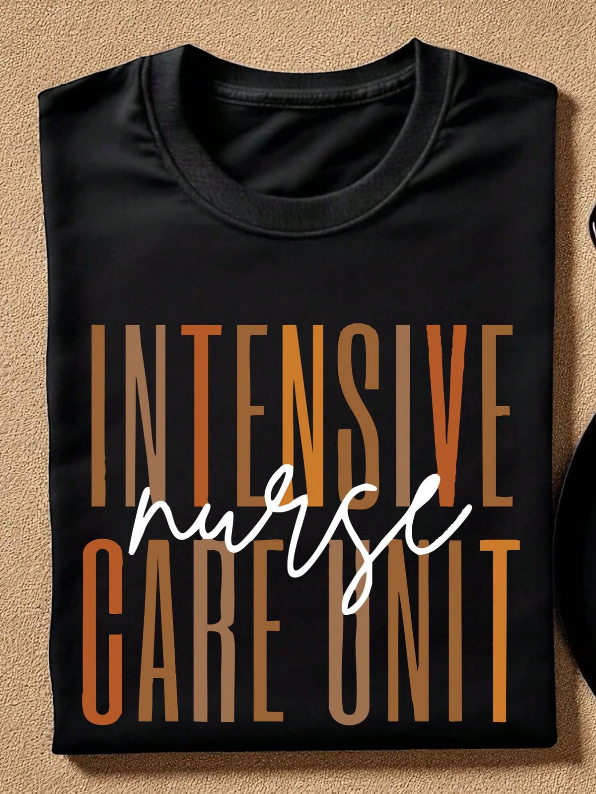 Intensive Care Nurse T-Shirt