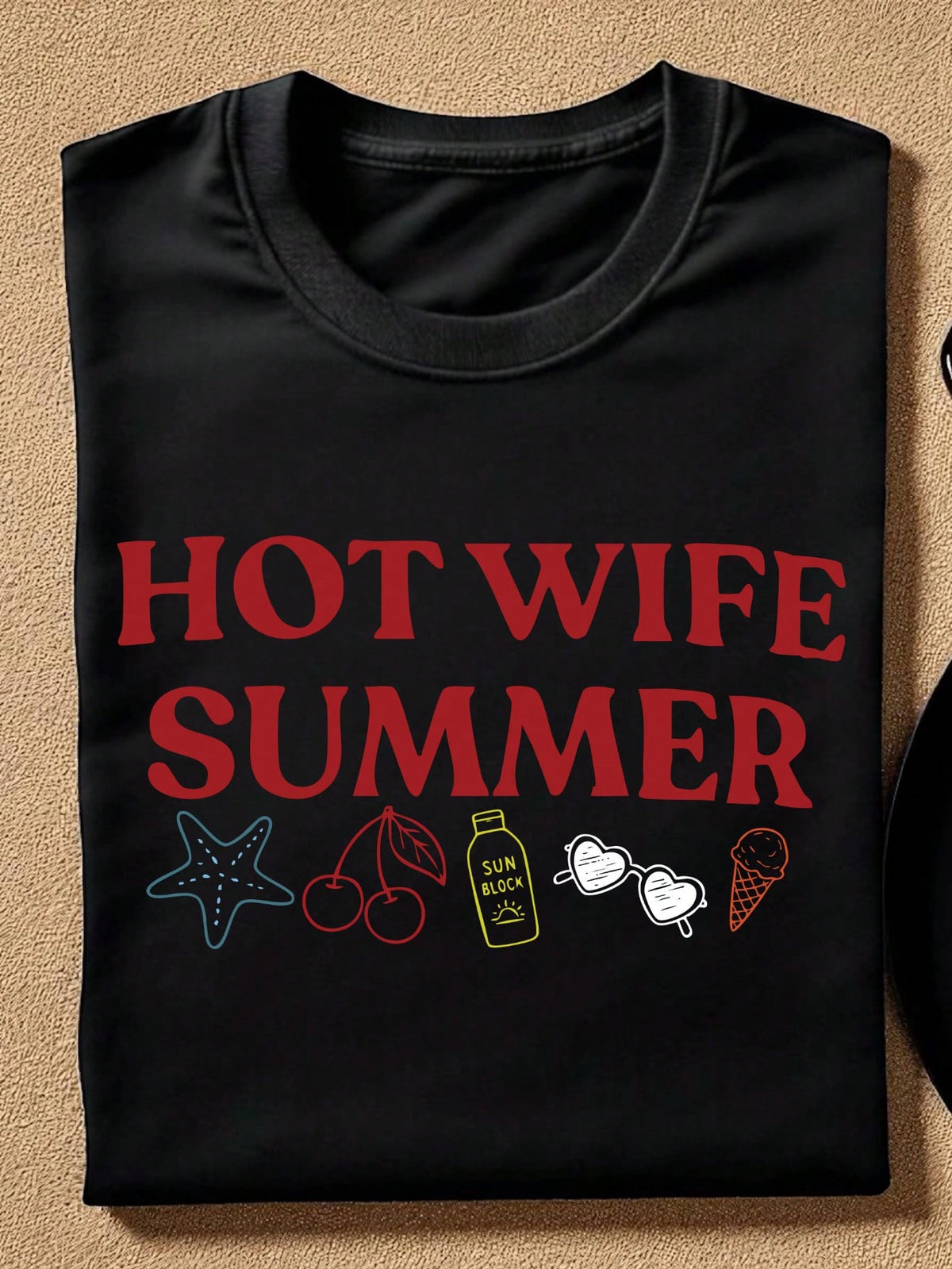 Hot Wife Summer T-Shirt