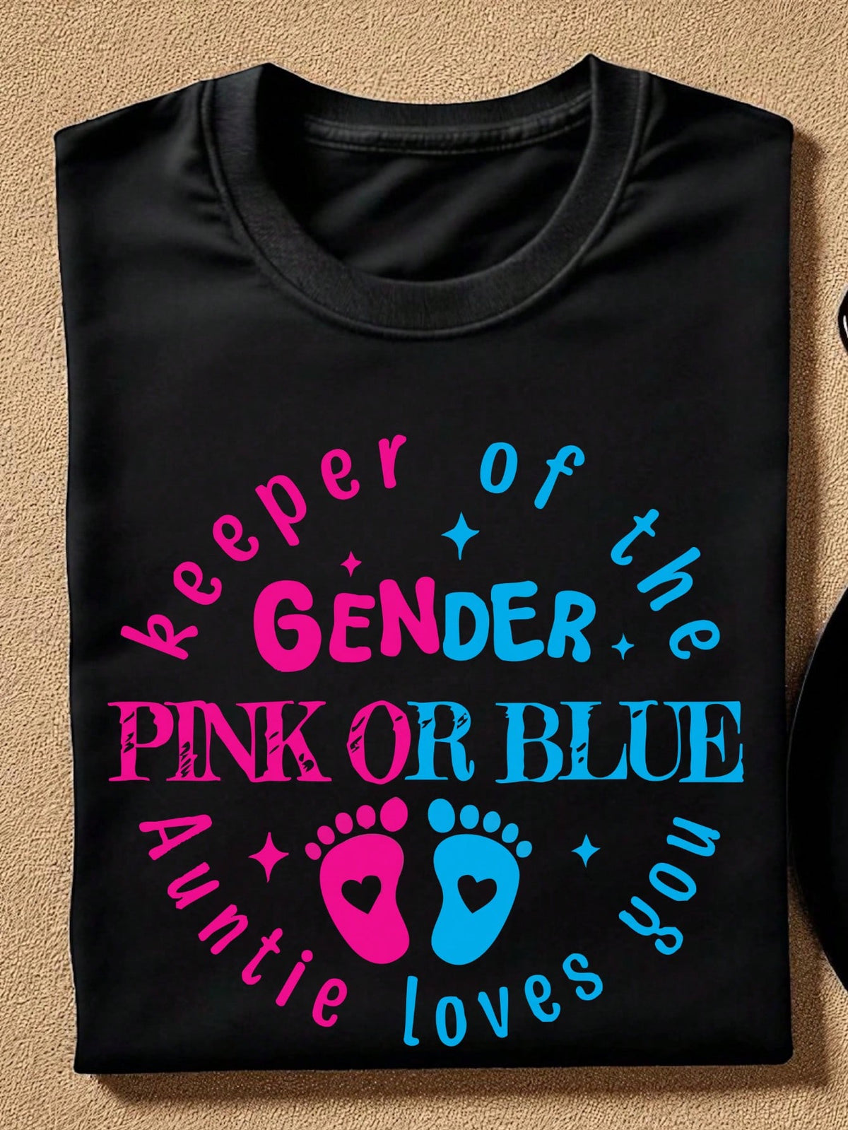Keeper Of The Gender T-Shirt