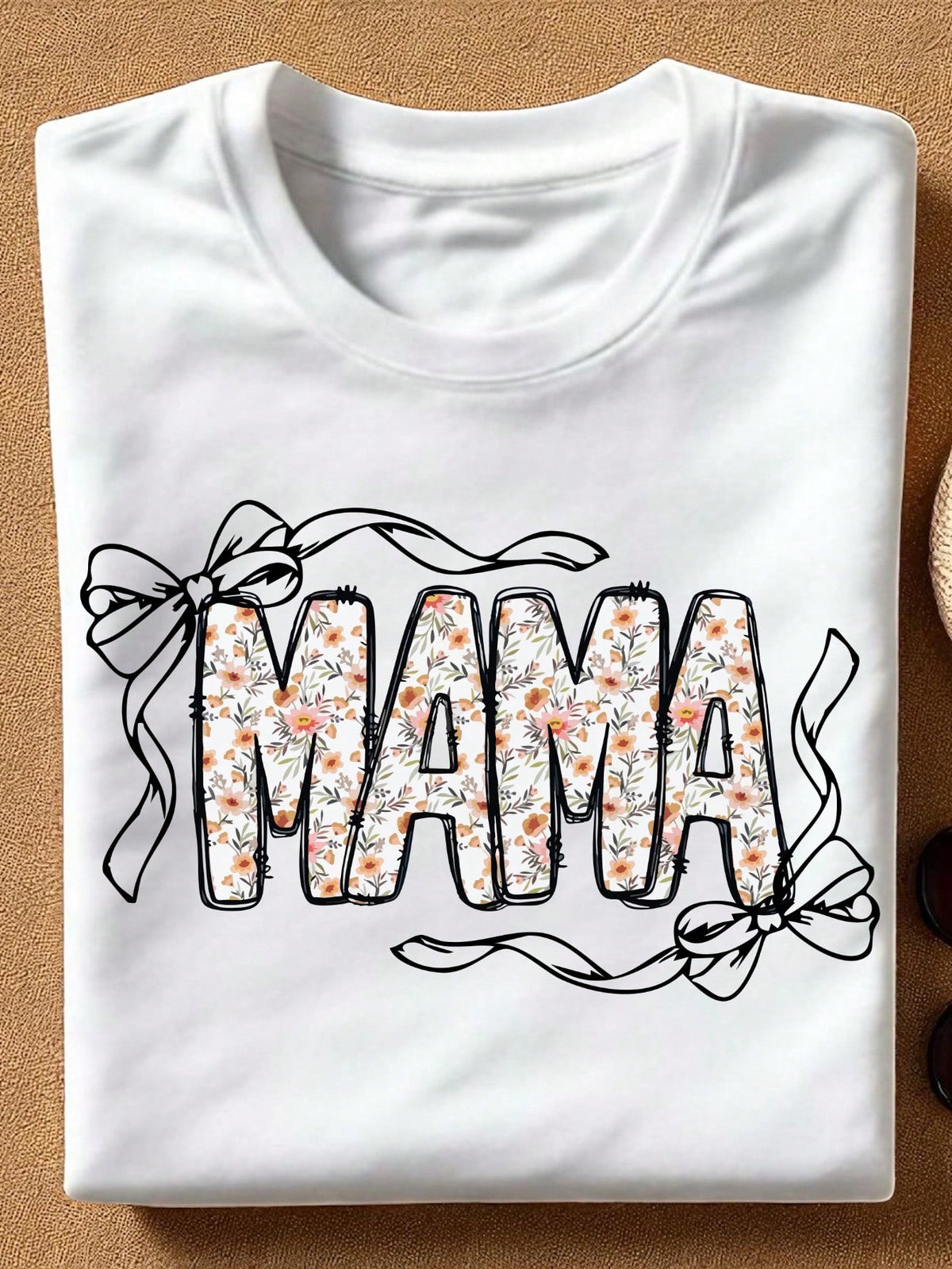 Floral Mama T-Shirt