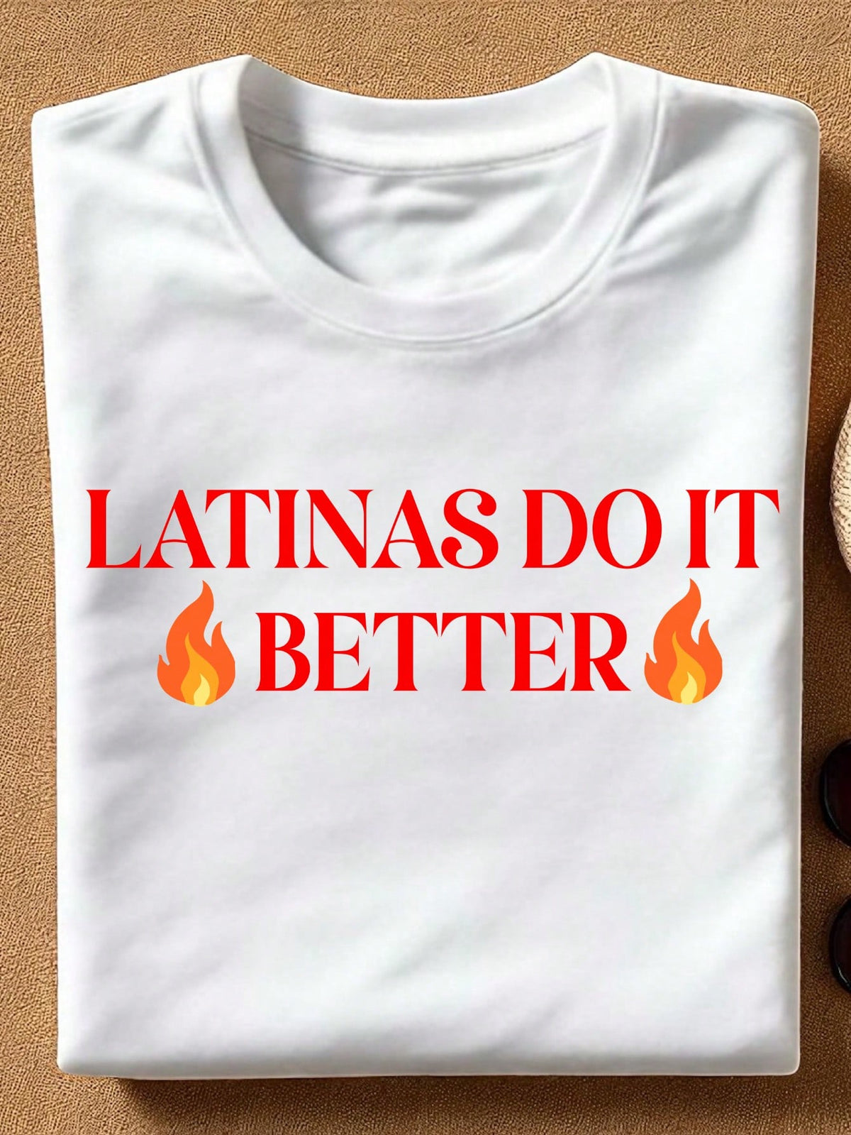 Latinas Do It Better T-Shirt