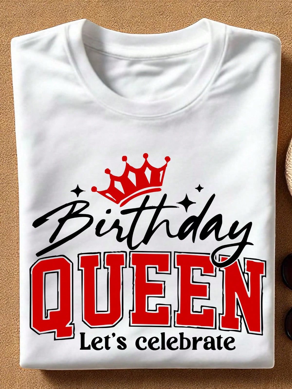 Birthday Queen T-Shirt