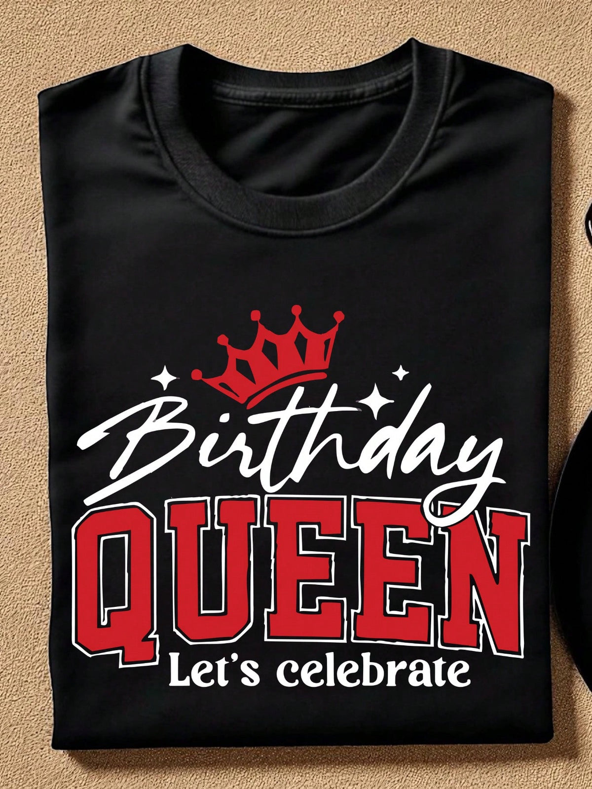Birthday Queen T-Shirt