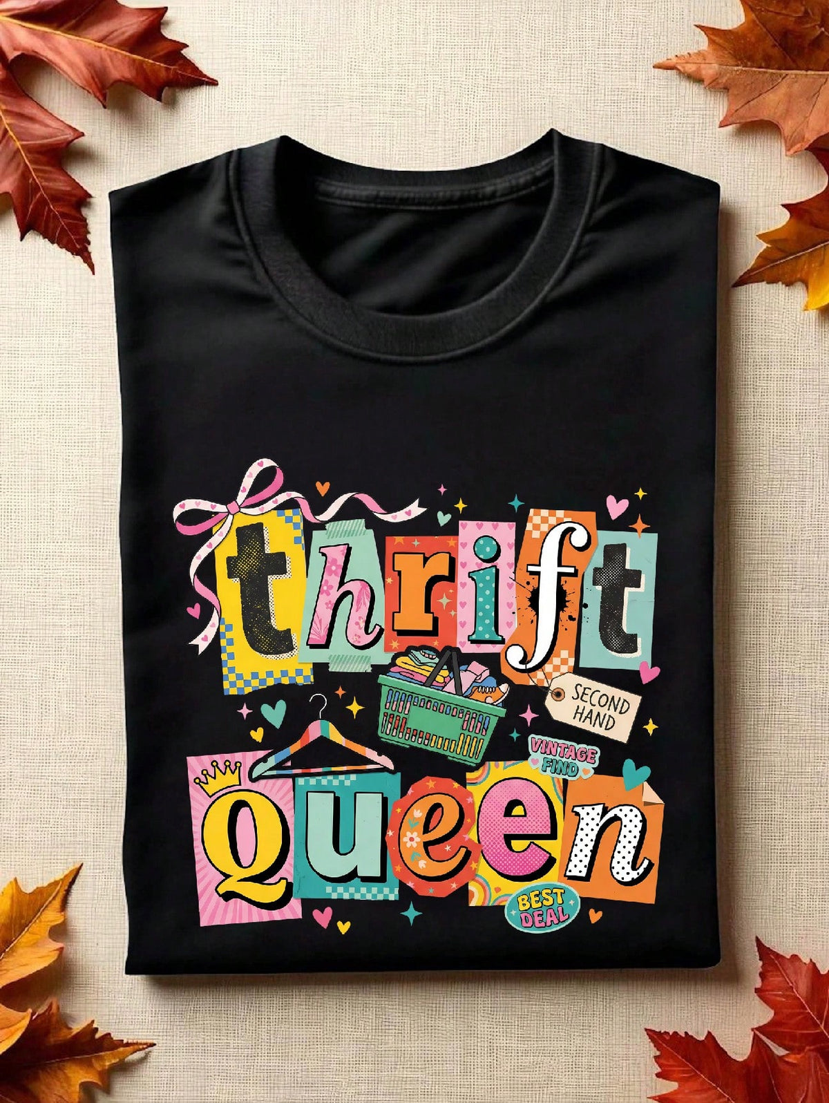 Thrift Queen T-Shirt