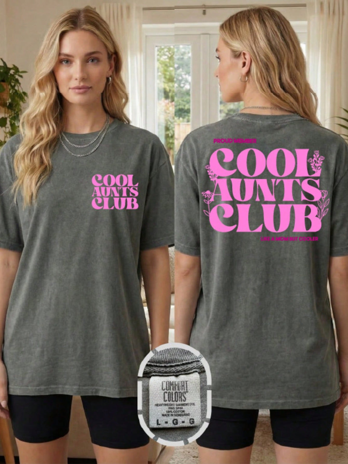 Cool Aunts Club T-Shirt
