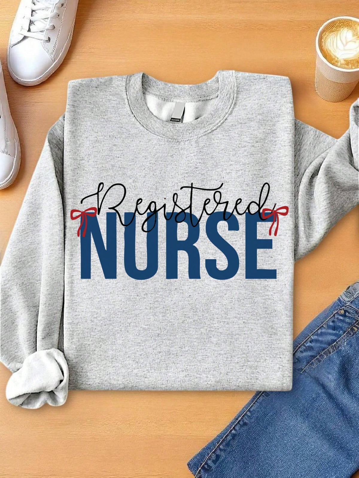 Registered Nurse Sweatshirt