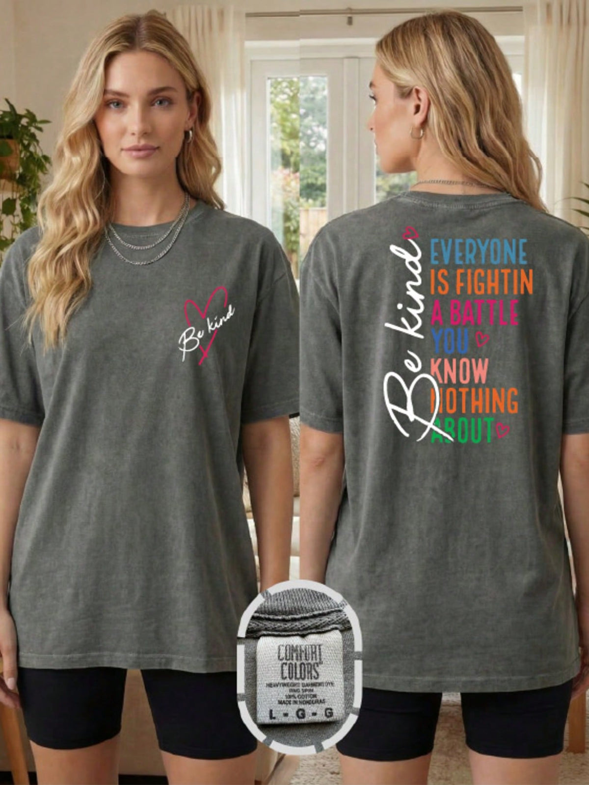 Be Kind T-Shirt