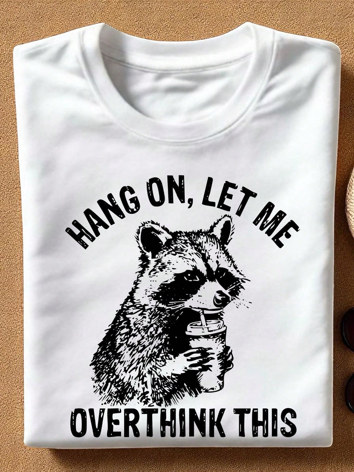 Hang On Let Me Overthink This T-Shirt