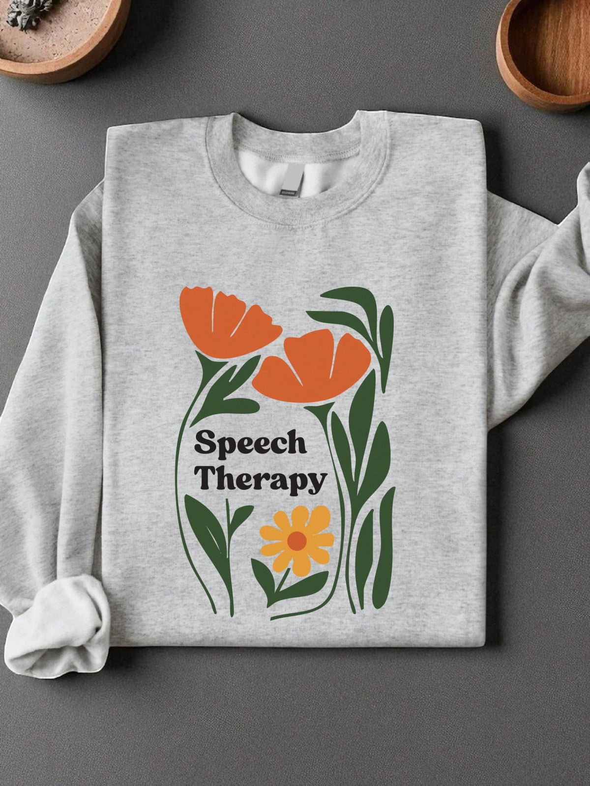 Speech Therapy Sweatshirt
