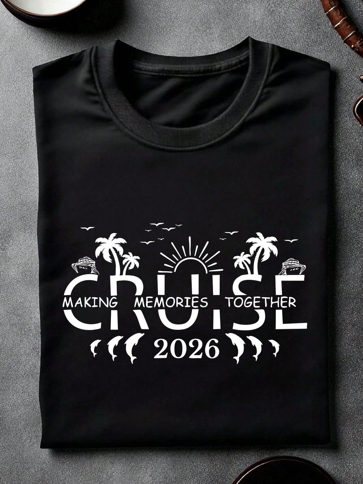 Cruise 2026 T-Shirt