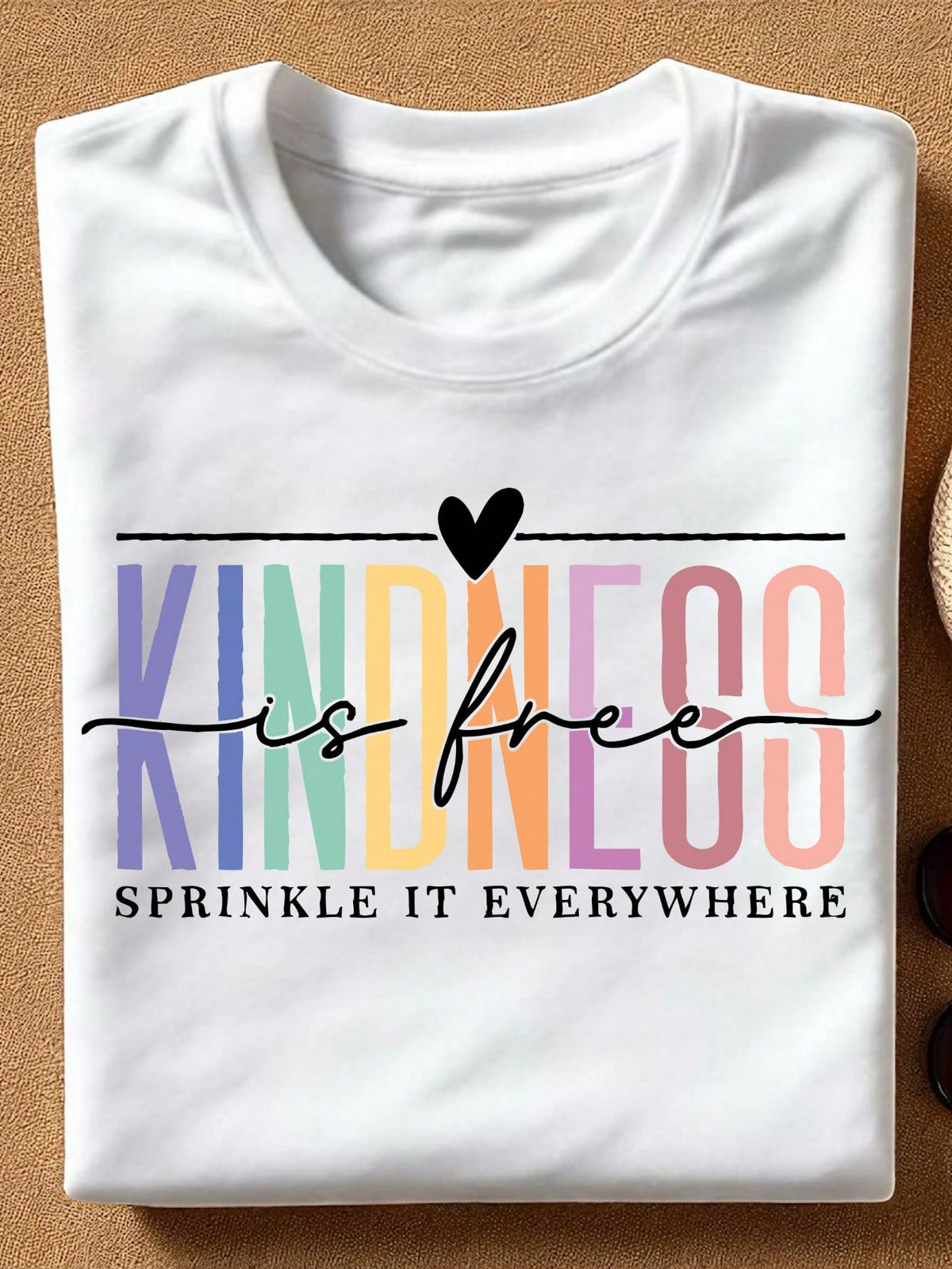 Kindness Is Free T-Shirt