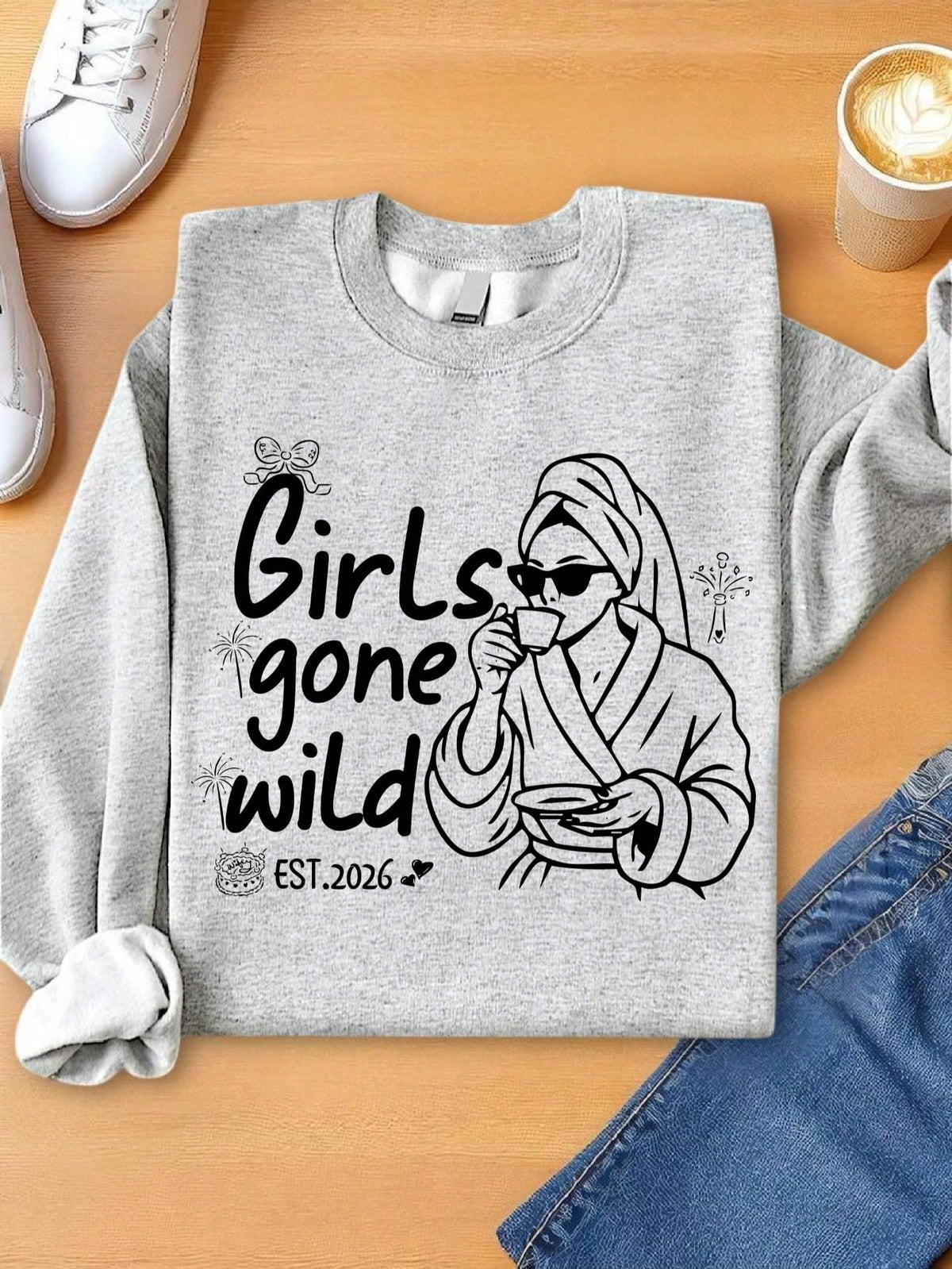 Girls Gone Wild Sweatshirt