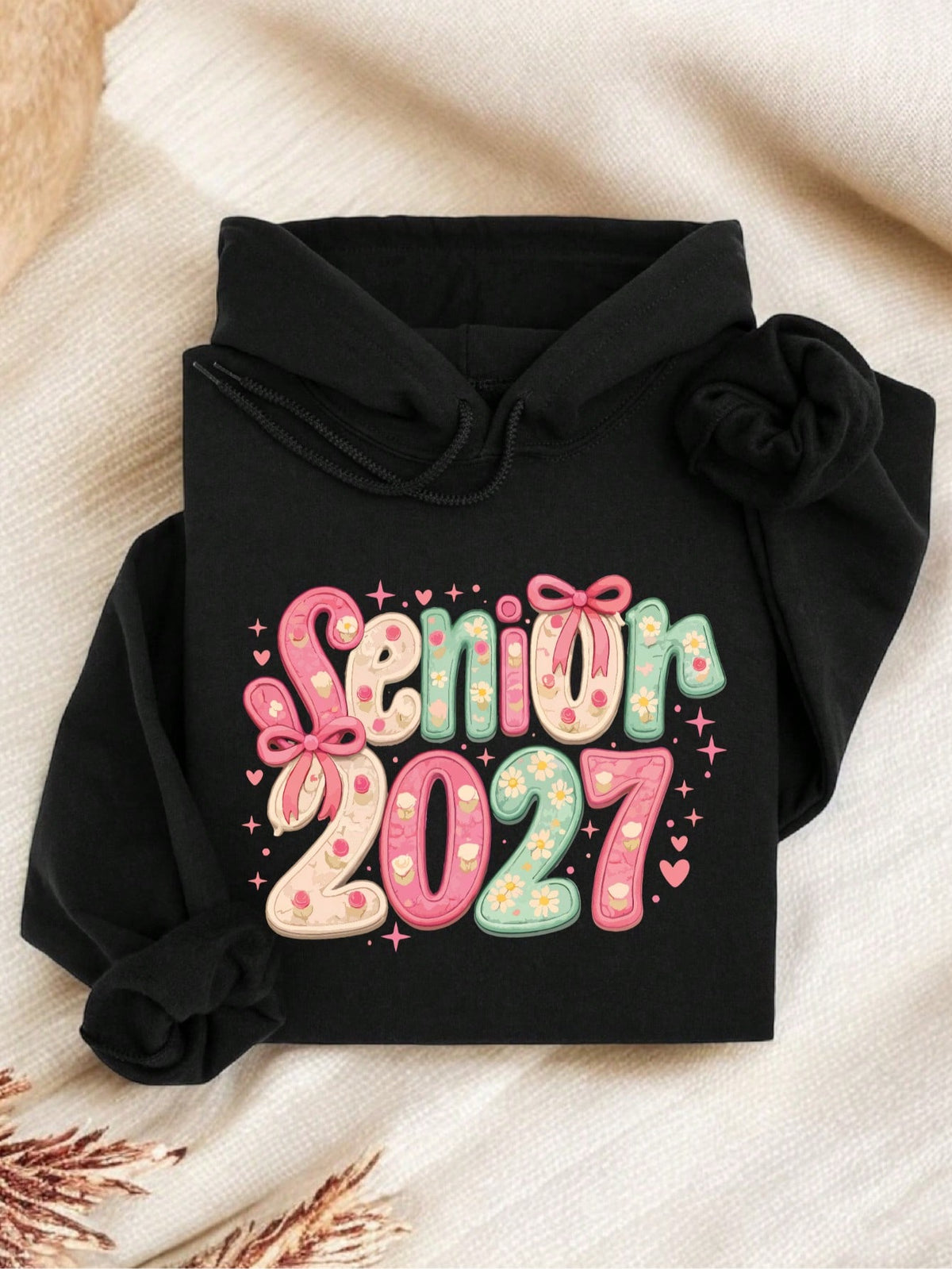 Senior 2027 Hoodie