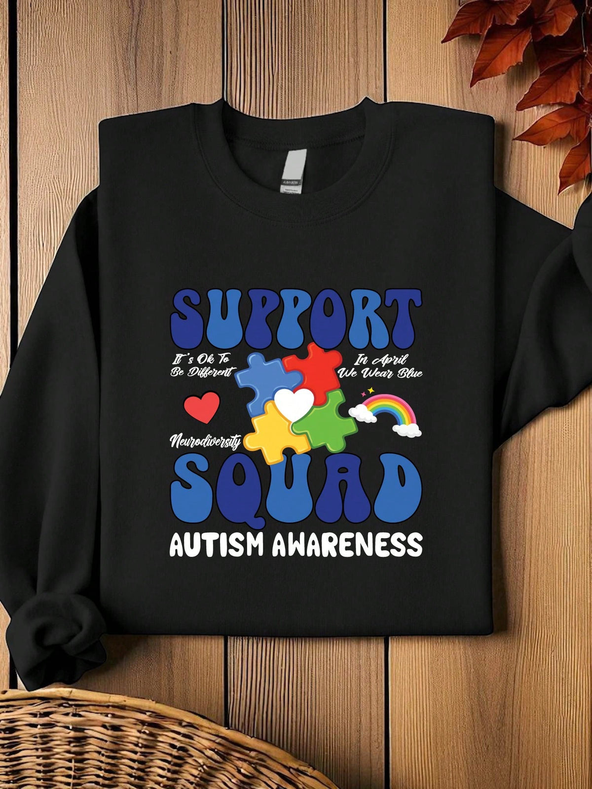 Self-Acceptance Sweatshirt