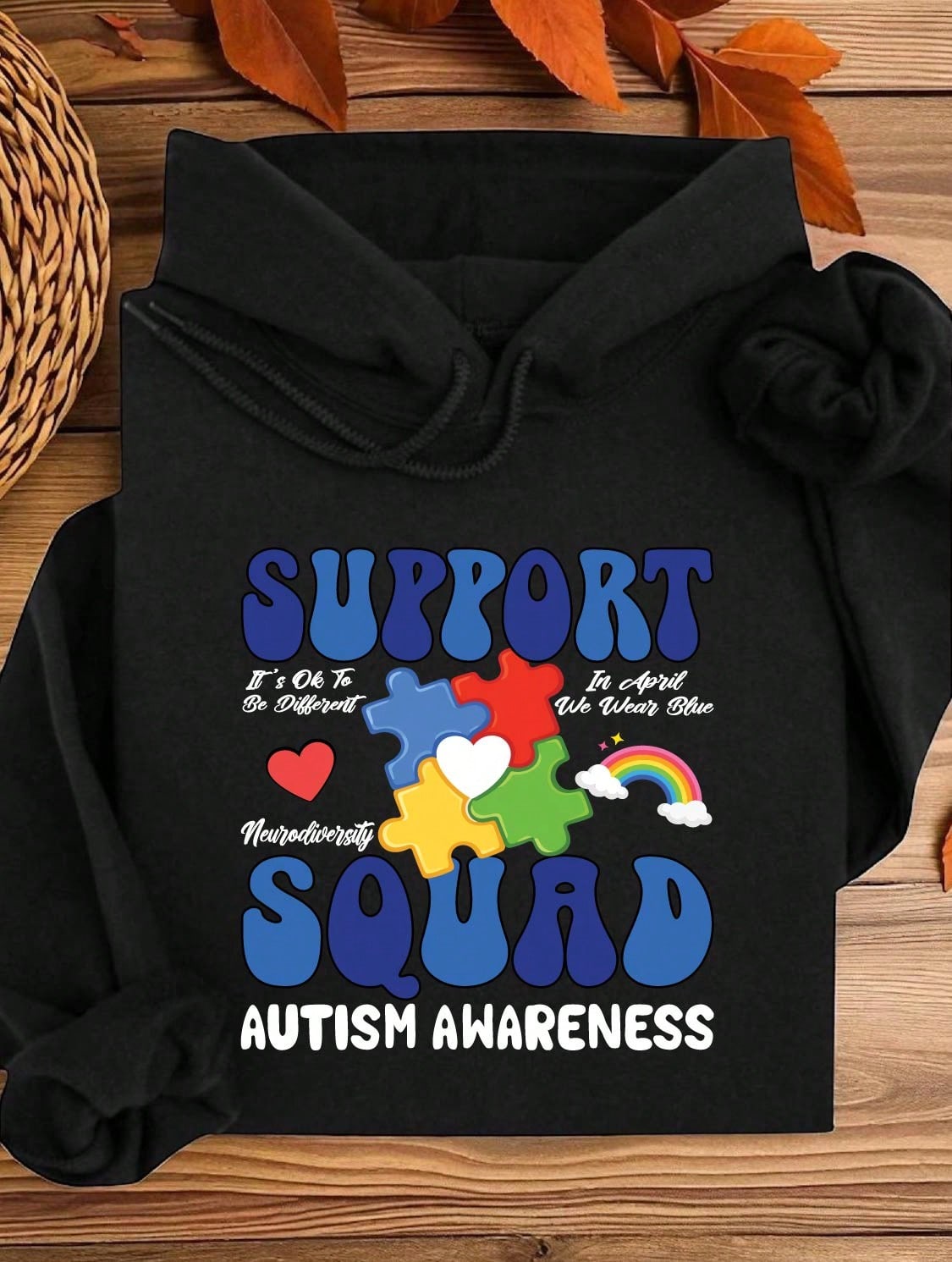 Self-Acceptance Hoodie