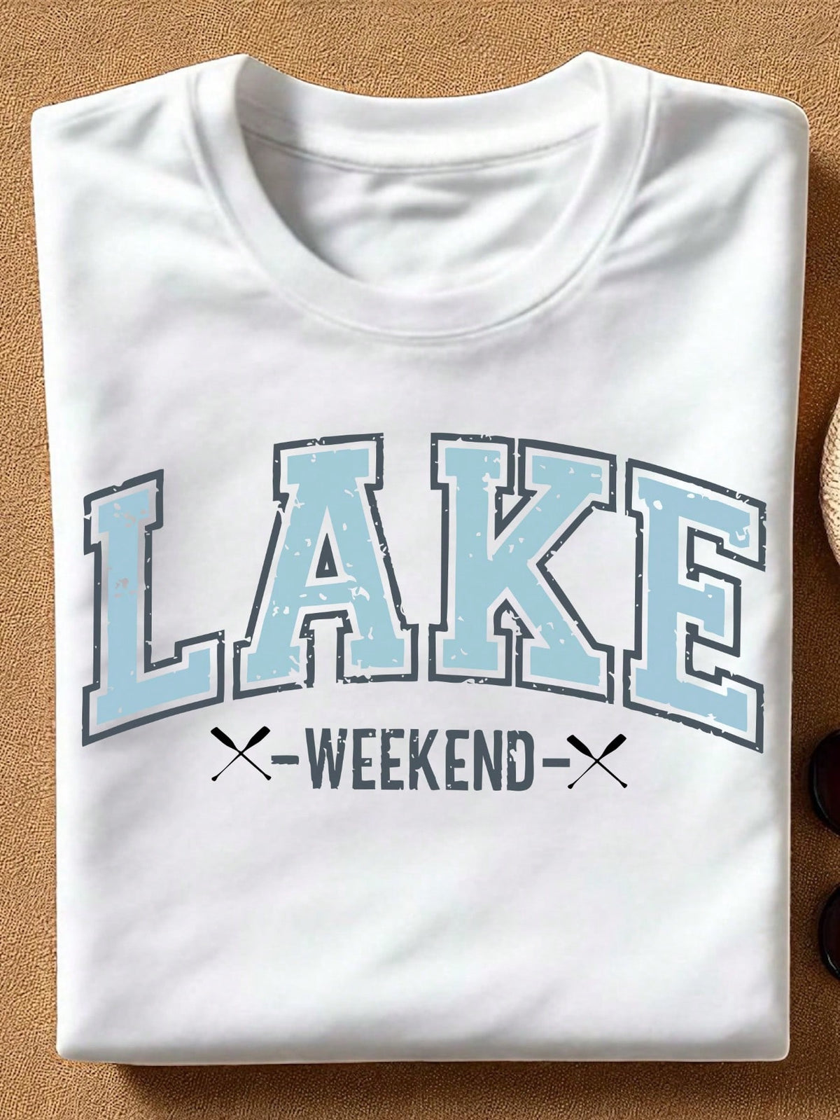 Lake Weekend T-Shirt