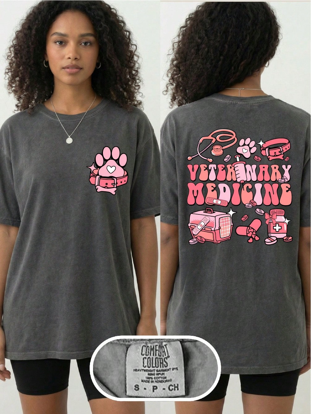 Veterinary Medicine T-Shirt