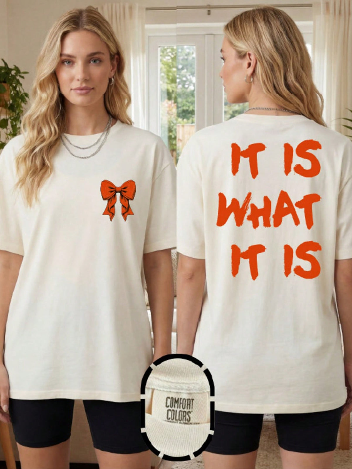 It Is What It Is T-Shirt
