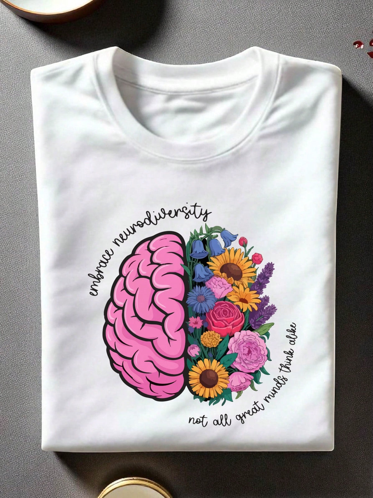 Embrace Neurodiversity T-Shirt