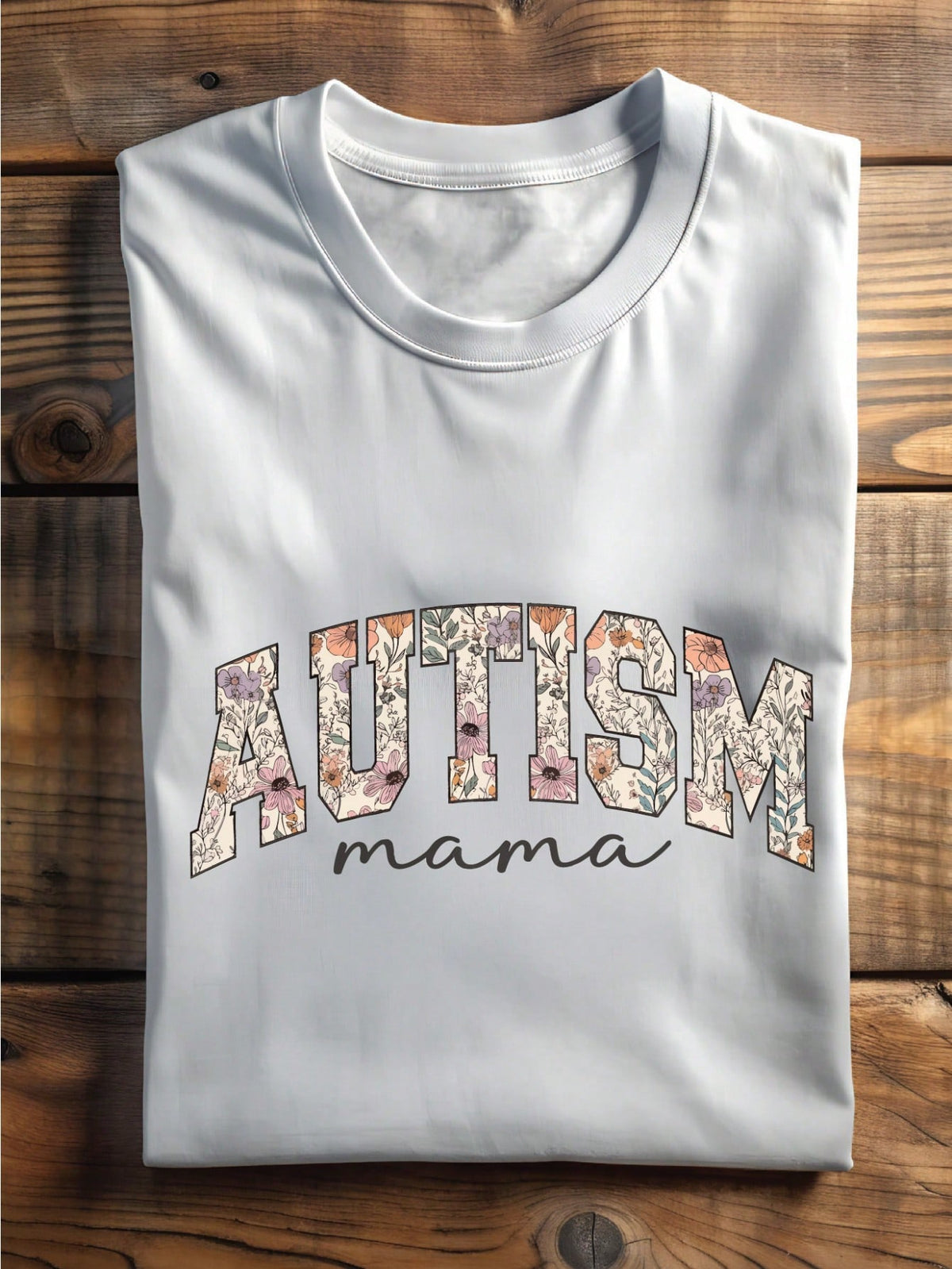 Autism Mama T-Shirt