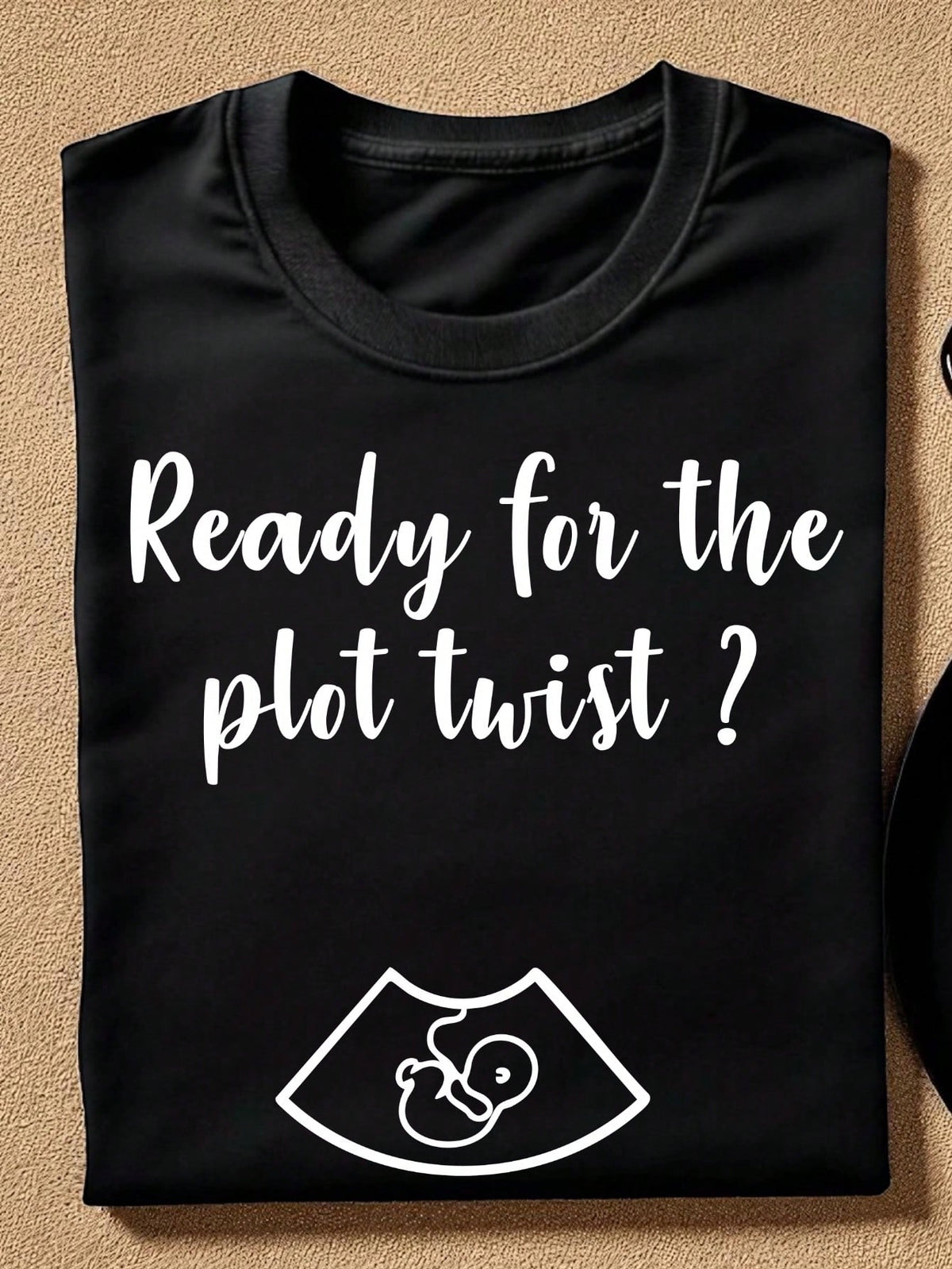 Ready For The Plot Twist T-Shirt