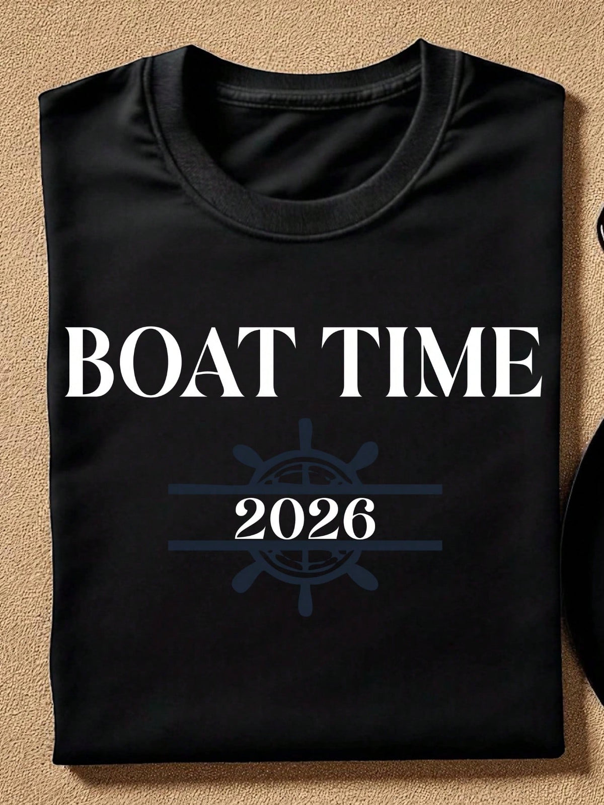 Boat Time 2026 T-Shirt