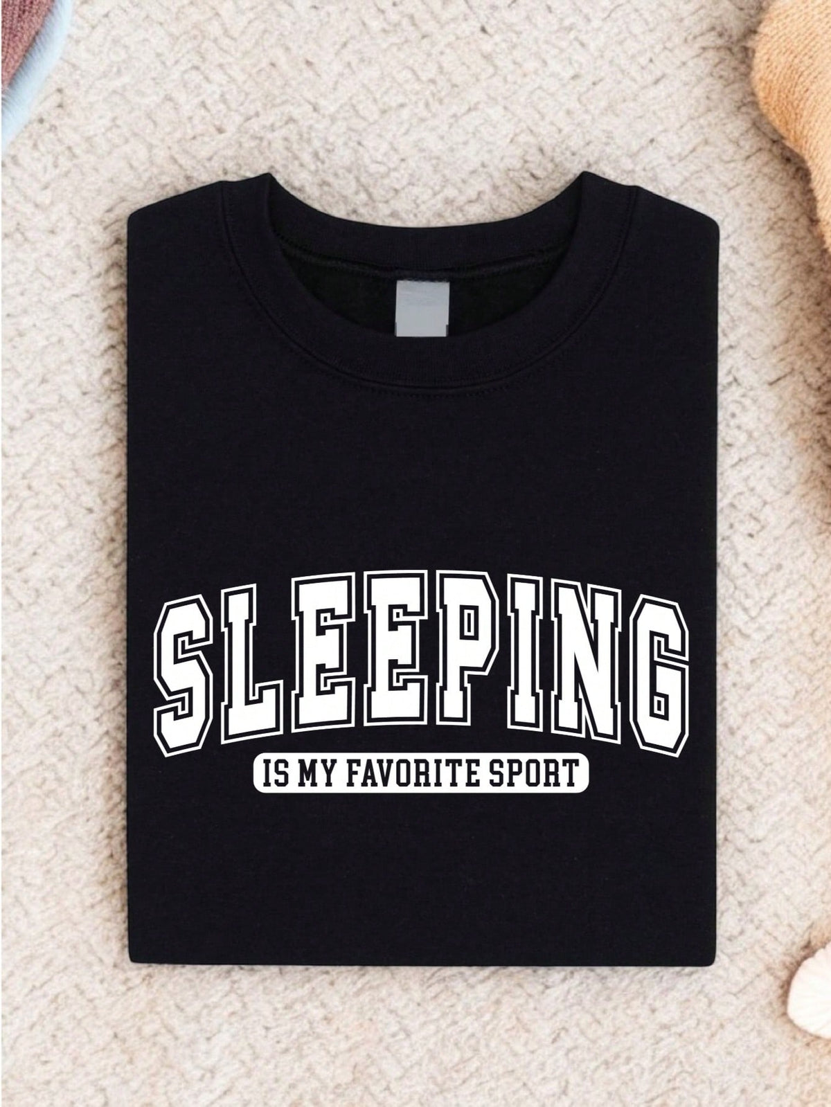Sleeping Is My Favorite Sport T-Shirt